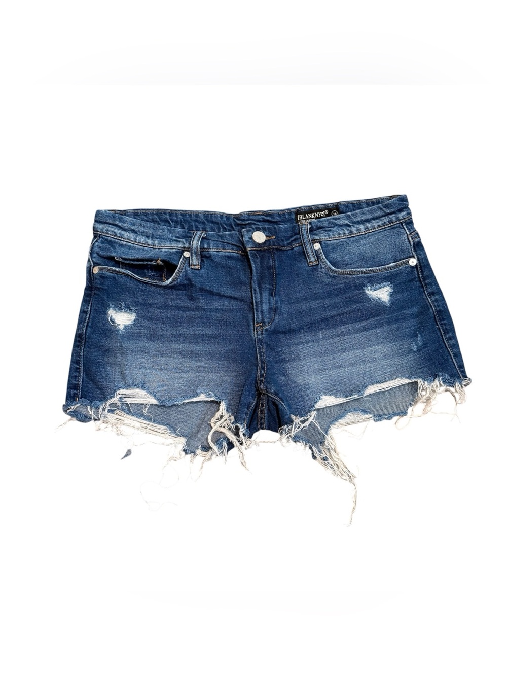 Blank NYC Dazy duke shorts